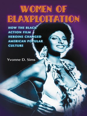 cover image of Women of Blaxploitation